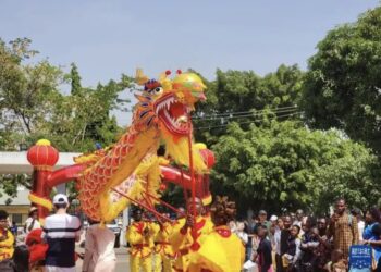 An Gudanar Da Bikin Murnar Bikin Bazara Na Shekarar 2023 A Abuja