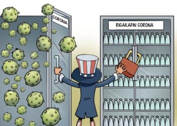 Amurka, Kasar Da Ke Kawo Cikas Ga Kokarin Duniya Na Shawo Kan Annobar Covid-19