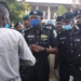 ‘Yan Sanda Sun Damke Wani Mutum Da Katinan Zabe A Kano 