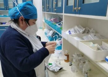 Sin Ta Dora Muhimmanci Kan Kare Lafiyar Jama’a Da Hana Su Kamuwa Da Cuta Mai Tsanani a Aikin Kandagarki