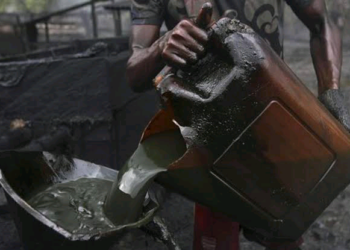 An Sace Gangar Man Fetur Miliyan 17 A Cikin Shekara 4 A Nijeriya