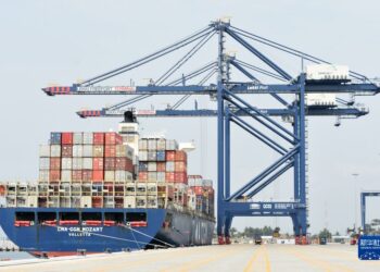 Wannan Sabuwar Tashar Jirgin Ruwa Ta Shaida Wani Tunani Mai Muhimmanci