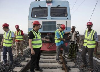 Jarin Kasar Sin Kan Ababen More Rayuwa Ya Gaggauta Ci Gaban Nahiyar Afrika 