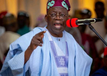 Zan Yi Wa Kowa Adalci Idan Na Ci Zabe – Tinubu