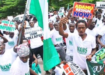 Kungiyar Dalibai Za Ta Shiga Zanga-Zanga Kan Kara Kudin Makaranta A Nijeriya