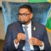 'Yansanda Shugaban Kasar Guyana: Dabarun Kasar Sin Suna Taka Muhimmiyar Rawa Wajen Daidaita Manyan Matsaloli Hudu Dake Addabar Duniya