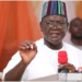 Babu Gaskiya A Labarin Cewar G-5 Ta Goyi Bayan Takarar Atiku – Samuel Ortom