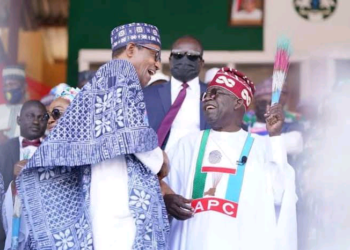 Buhari Zai Jagoranci Yakin Neman Zaben Tinubu A Jihohi 10