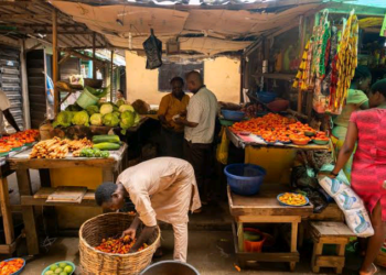 Farashin Kayan Masarufi Ya Sauka A Karon Farko Cikin Wata 11 A Nijeriya- NBS