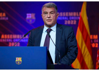 Barcelona Ta Dawo Cikin Hayyacinta – Cewar Laporta