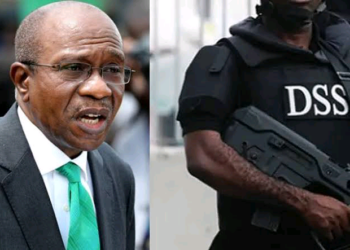 Ba Mu Kama Emefiele Ba – DSS