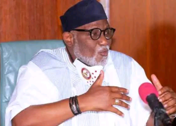Dalilin Da Zai Yi Wuya A Yi Magudin Zabe A 2023 – Akeredolu