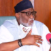 Sarkin Wusasa Dalilin Da Zai Yi Wuya A Yi Magudin Zabe A 2023 – Akeredolu