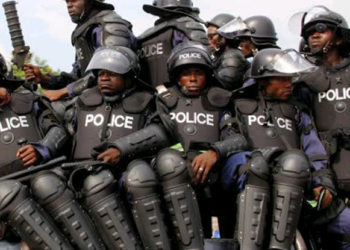 ‘Yansanda Sun Bankado Maboyar ‘Yan Bindiga, Sun Cafke Mutum 6 A Nasarawa