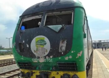 An Kama Wani Da Ake Zargi Da Hannu A Harin Jirgin Kasan Kaduna Zuwa Abuja