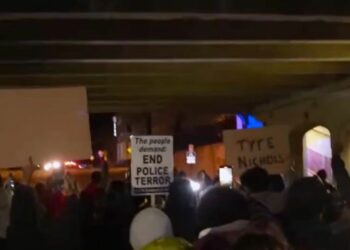 Ban Da Tyre Nichols, Wane Ne mutum Na Gaba Da ’Yan Sandan Amurka Za Su Yi Ajalinsa? 