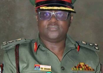 Buhari Ya Nada Dogara A Matsayin Sabon Darakta Janar Na Hukumar NYSC