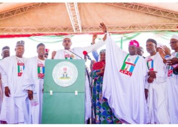 Buhari Ya Raka Tawagar Yakin Neman Zaben Tinubu Jihar Yobe