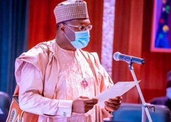 2023: Shugaban INEC Ya Gana Da Shugabannin Jam’iyyun Siyasa A Abuja