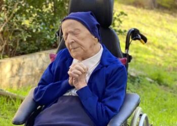 Matar Da Ta Fi Tsufa A Duniya Ta Rasu A Birnin Toulon