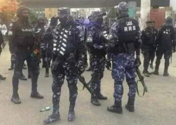 An Jibge Jami’an Tsaro A Ko’ina Gabanin Ziyarar Da Buhari Zai Kai Jihar Legas