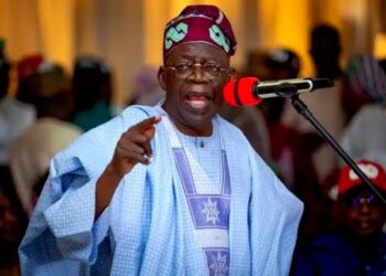 Tinubu Ya Godewa Buhari Kan Amincewa Da Kara Wa’adin Kwanakin Daina Karbar Tsoffin Kudade