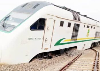 Jirgin Kasan Kaduna-Abuja Ya Dawo Aikin Jigilar Fasinjojinsa Bayan Hatsarin Da Ya Yi