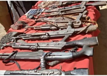 ‘Yansanda Sun Cafke Masu Laifi 208 Cikin Kwana 26 A Adamawa