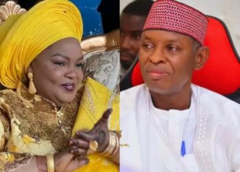 Turkashi: Aisha Bichi Ta Ce Jami’an Tsaron Farin Kaya Su Kamo Mata Abba Gida-Gida