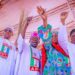 Lokaci Ya Yi Da Za A Bai Wa Mata Dama, Ina Goyon Bayan Takarar Binani A Adamawa —Buhari