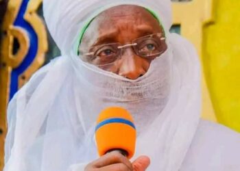 Allah Ya Yi Wa Sarkin Dutse, Alhaji Nuhu Sunusi, Rasuwa