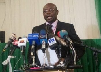 2023: INEC Za Ta Dauki Ma’aikata Miliyan 1.4 Domin Horar Da Su Fasahar BVAS – Okoye
