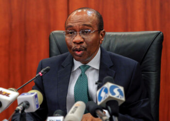 Naira Biliyan N370.7 Kacal Aka Tara A Matsayin Haraji A Cikin Shekaru 7 – Emefiele