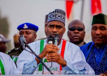 Tsohon Mai Neman Takarar Gwamnan APC Ya Koma PDP A Sakkwato