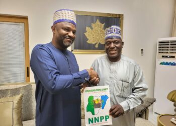 2023: Mai Binciken Kudin PDP Da Wasu Jiga-jigan Jam’iyyar Sun Koma NNPP A Gombe