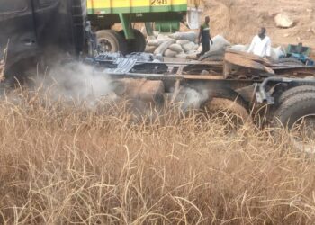 Mutum 18 Sun Kone Kurmus A Hatsarin Mota A Bauchi