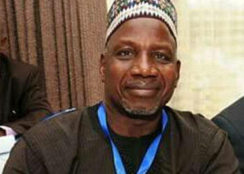 Matar Farfesa Yadudu Ta Rasu A Kasar Amurka 