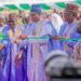 Duniya Shugaba Buhari Ya Bude Wasu Manyan Aiyuka 6 A Jihar Yobe