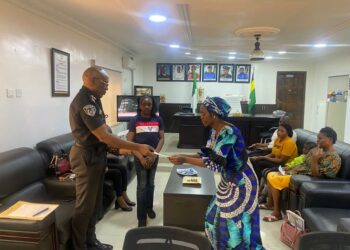 An Bai Wa Iyalan ‘Yansanda Da Suka Mutu A Bakin Aiki 43m A Anambra