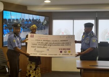 Rundunar ‘Yansanda Ta Ba Iyalan Jami’anta Da Suka Mutu Da Wadanda Suka Jikkata Biliyan 13