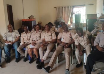 NIS Reshen Bayelsa Ta Fara Horar Da Jami’anta Kan Tsarin Aiki Da Sarrafa Makamai