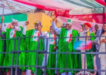 2023: Atiku Ya Sha Alwashin Ƙara Wa Jihohi Da Ƙananan Hukumomi Ƙarfin Iko