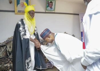 Da Zaman Lafiya Ake Samun Ci Gaba – Sanata Uba Sani 