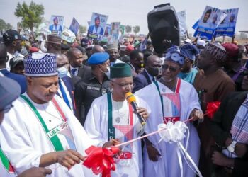 Zan Fifita Bangaren Ilimi Idan Na Zama Gwamnan Jihar Kaduna- Sanata Uba Sani