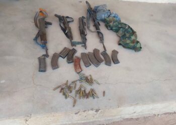 ‘Yan Bindiga Sun Kashe Mutane 4 A Bauchi