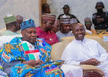 Gwamnan Gombe Ya Bada Tallafin Miliyan 25 Ga Ƙungiyar CAN Don Gina Masaukin Baki