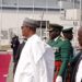 Buhari Ya Kaddamar Da Aikin Tashar Jirgin Ruwa Ta Zamani Da Ke Lekki Jihar Legas