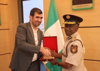 NIS Ta Samu Gudunmawar Na’urorin Sadarwa Na Miliyoyin Nairori 