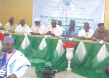 Limaman Masallatan Juma’a Na Arewa Sun Ayyana Goyon Bayansu Ga Takarar Tinubu Da Shettima 