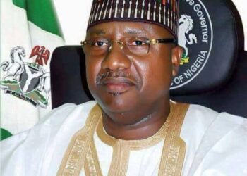 Tsohon Gwamnan Jihar Adamawa Bindow Ya Fice Daga Jam’iyyar APC